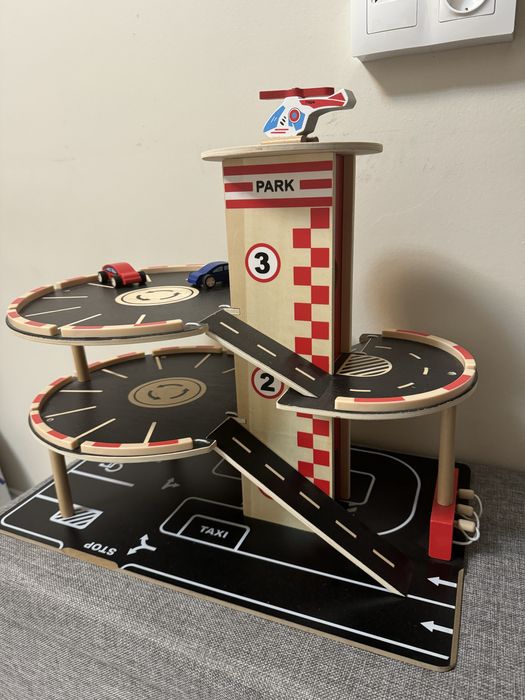 Деревянная игрушка