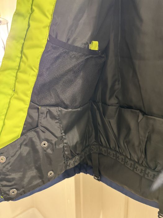 Geaca snowboard/ski DC, baieti, marimea 14 ani,