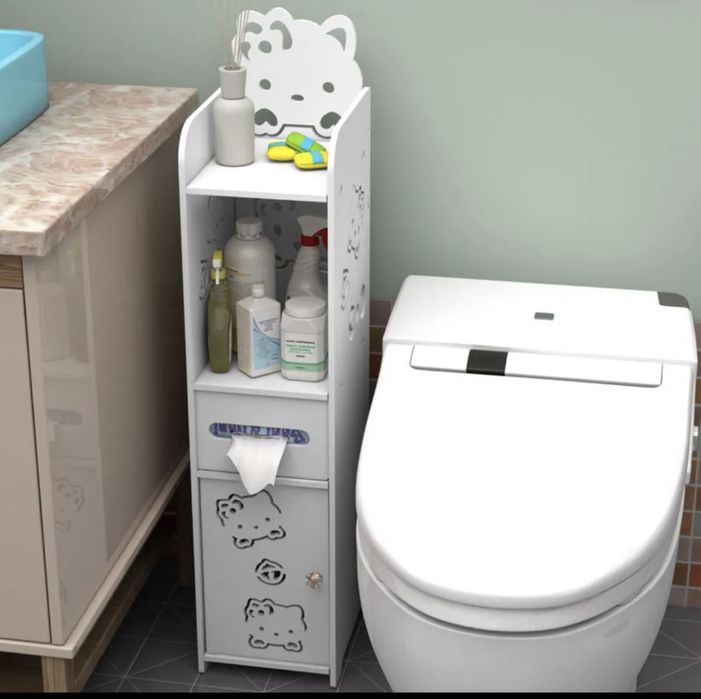 Продам тумбочку и пуфик