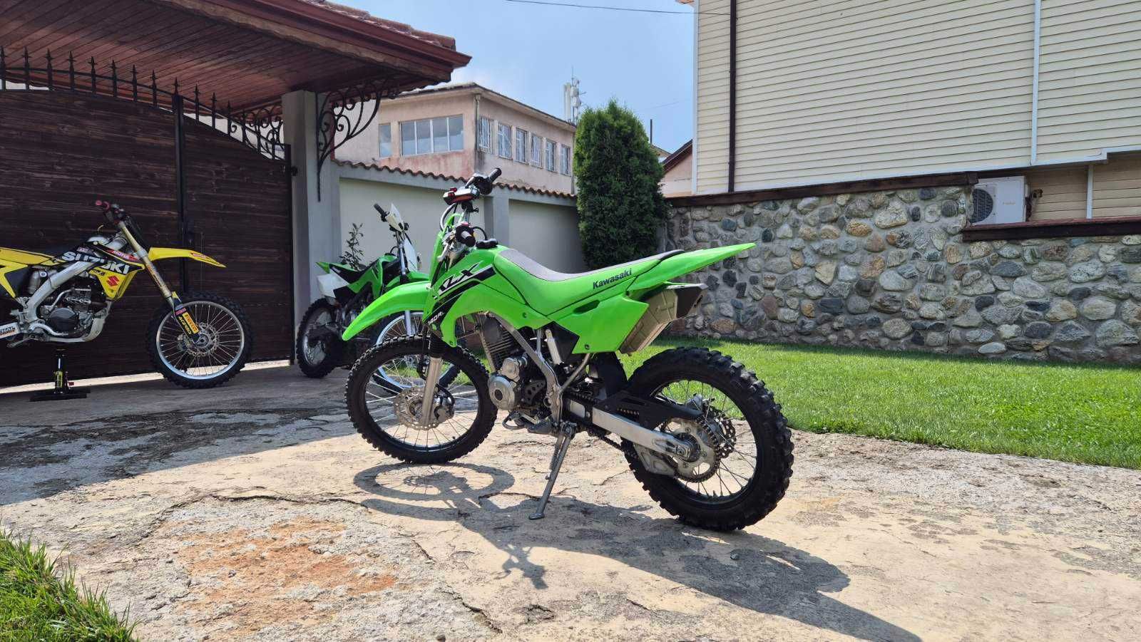 Kawasaki Klx 140 RL