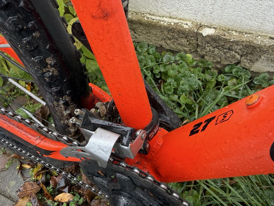 Vand bicicleta orbea