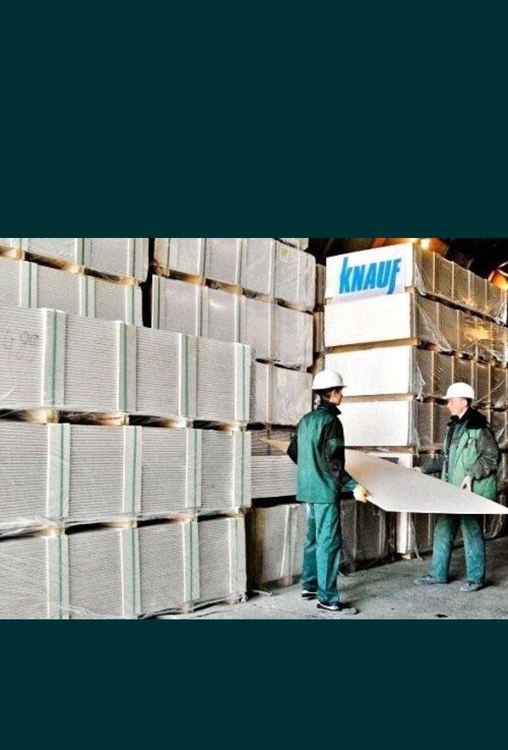 Knauf gisakarton