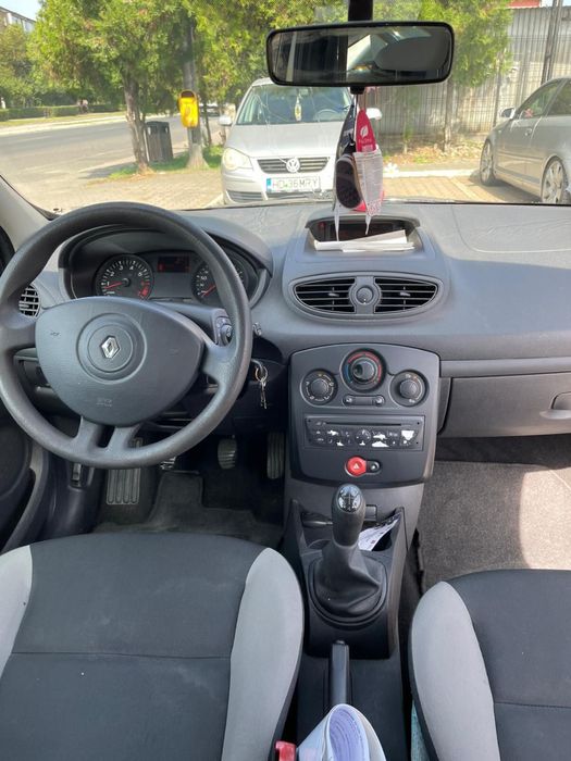 Renault Clio 2009