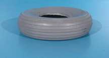 Cauciuc original pentru scuter/carucior electric 3.00-4 / 260x85