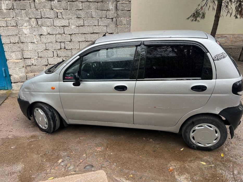 Матиз 2010  сотилади