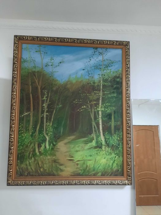 Продам картину  110х90
