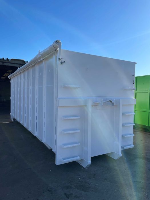 Containere Abroll 40 m3 - de mare capacitate - DIRECT PRODUCATOR
