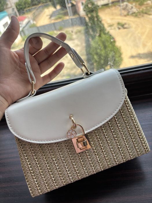 Новая сумка сатылады