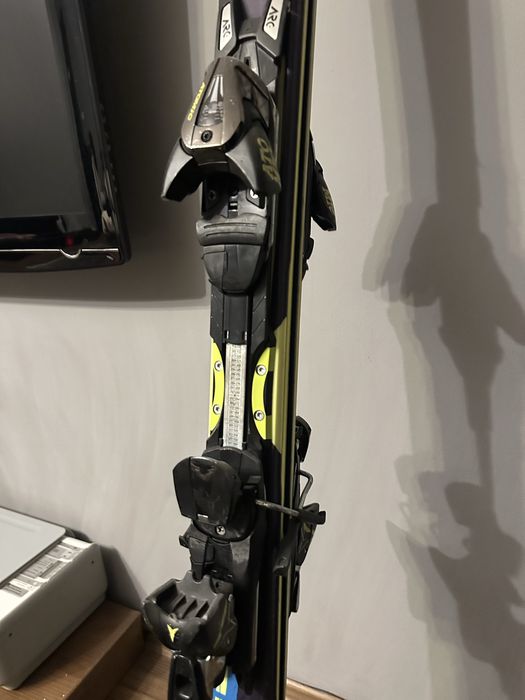 Atomic Nomad S 178см