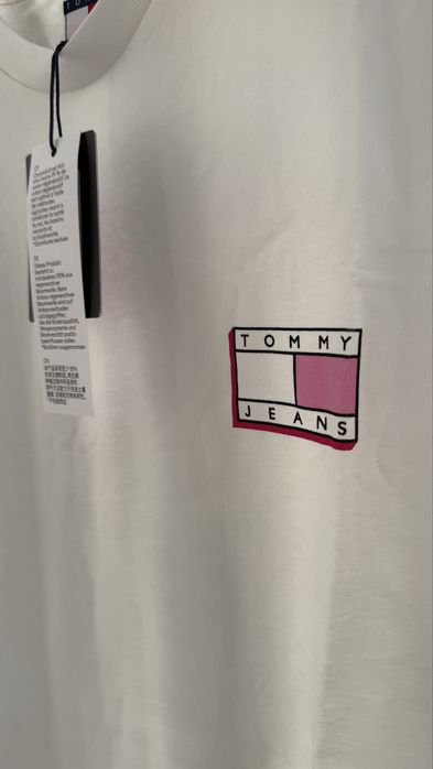 Tricou Tommy Jeans