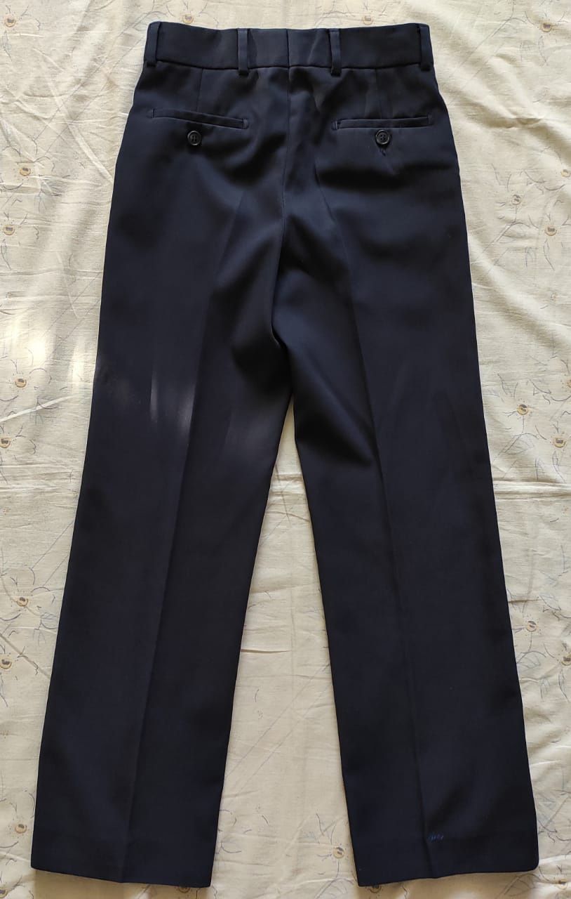 Продам школьные брюки Glasman на мальчика, 7-8 лет,рост 122 см
