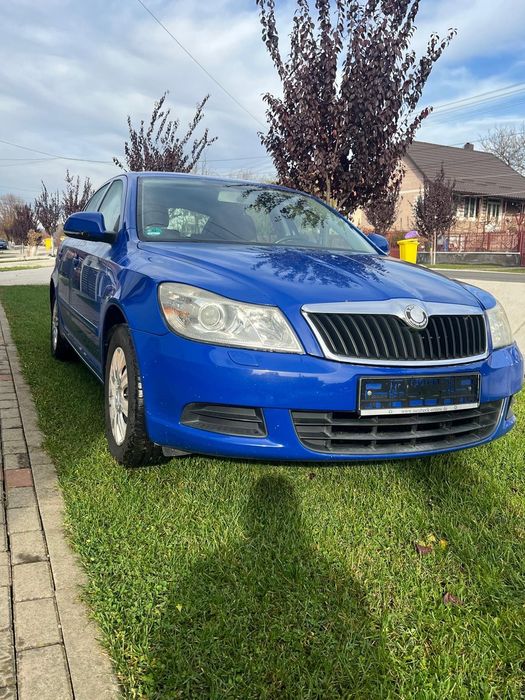 Skoda Octavia 1,6tdi euro 5