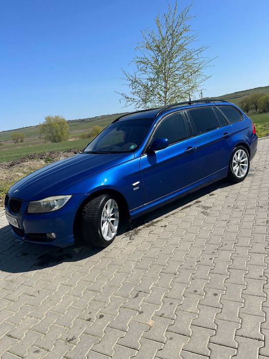 Vand BMW320d,E91,177cp