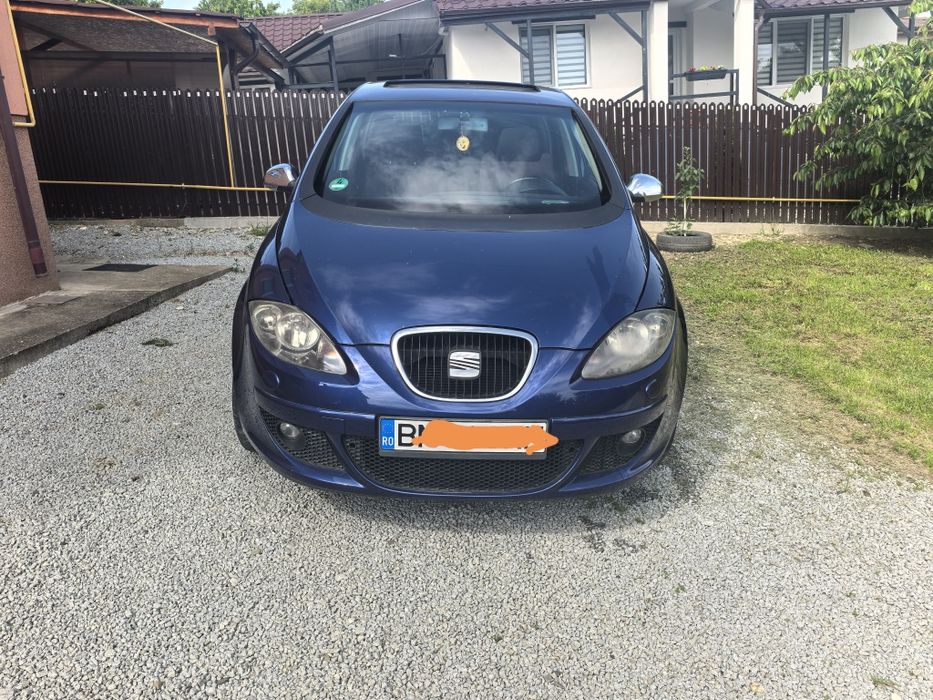 Seat Altea 2L diesel cutie automata