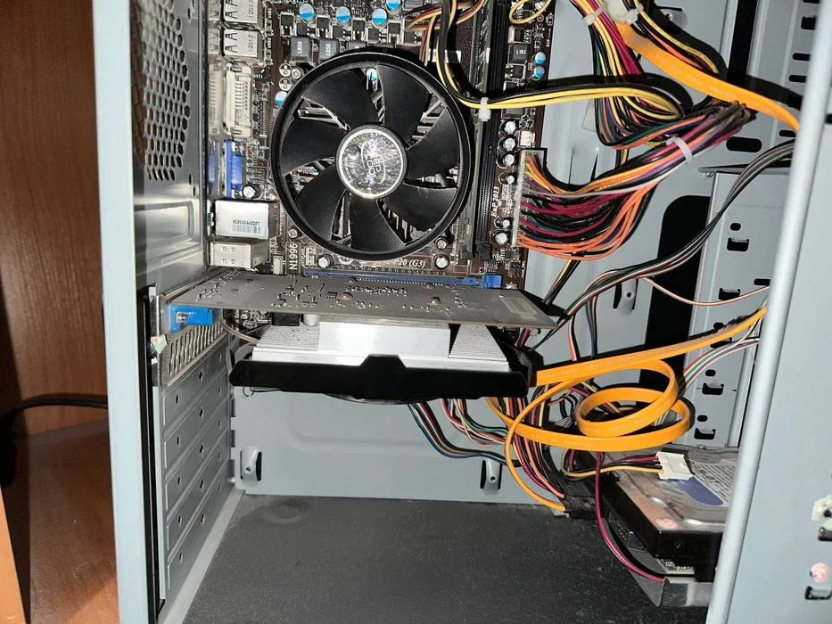 ПК компьютер Nvidia GT440