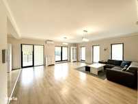 Închiriere apartament de lux  150 mp utili, terasă panoramică Centru