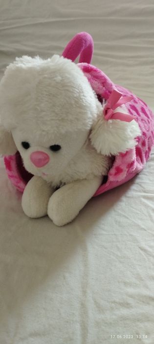 Детски плюшени играчки