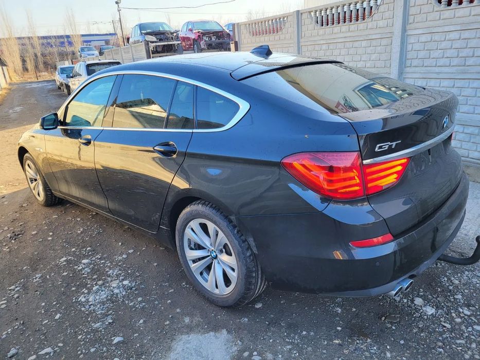 Haion spate/ Stop stanga/ Stop dreapta/ Bara spate BMW F07 520 GT