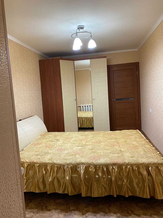 продам трех комнатную квартиру.