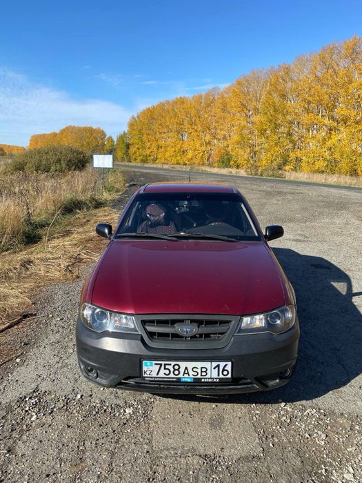 Daewoo Nexia, 2014 года