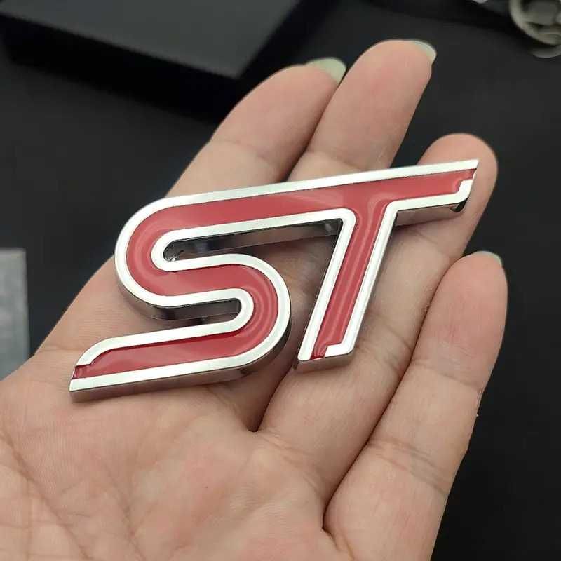 Embleme ST / Sigla / Stema / Sticker / Accesorii auto FORD