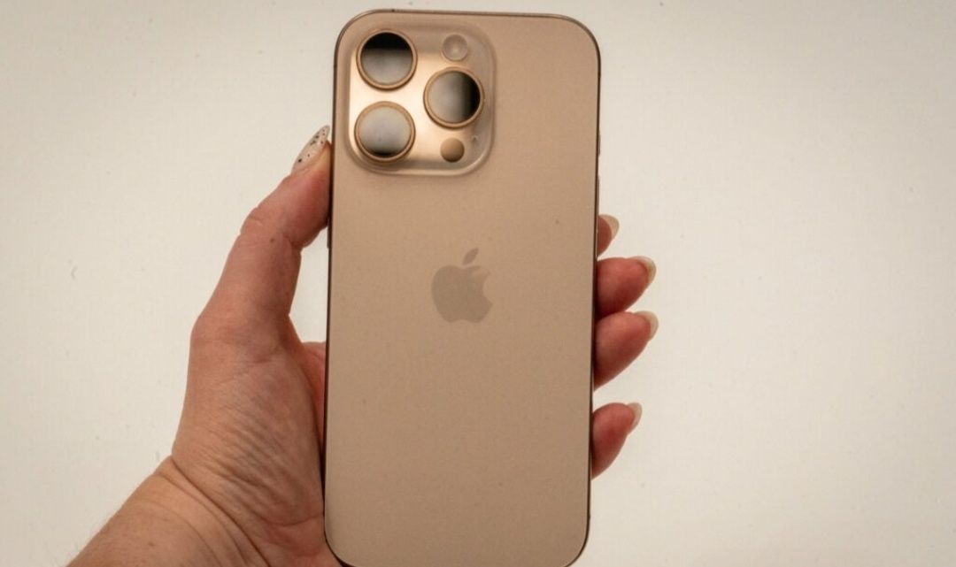 iPhone 16 pro 128 GB
