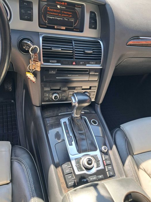 Audi Q7 facelift