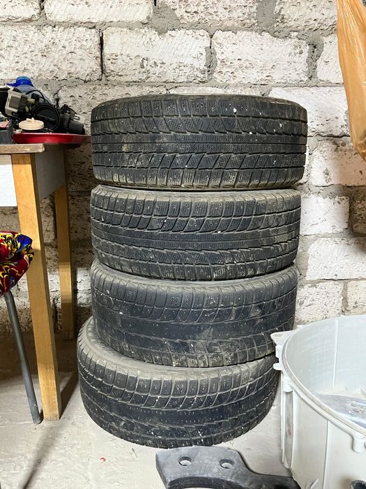 Зимние шины 205/55 R16