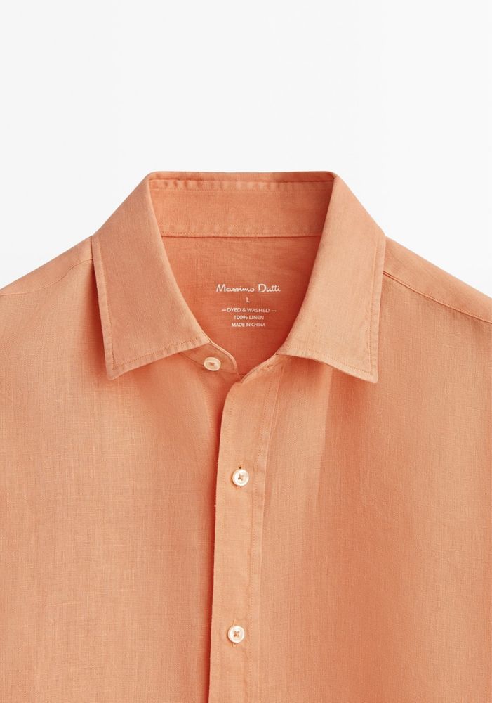 Camasa Massimo Dutti din in