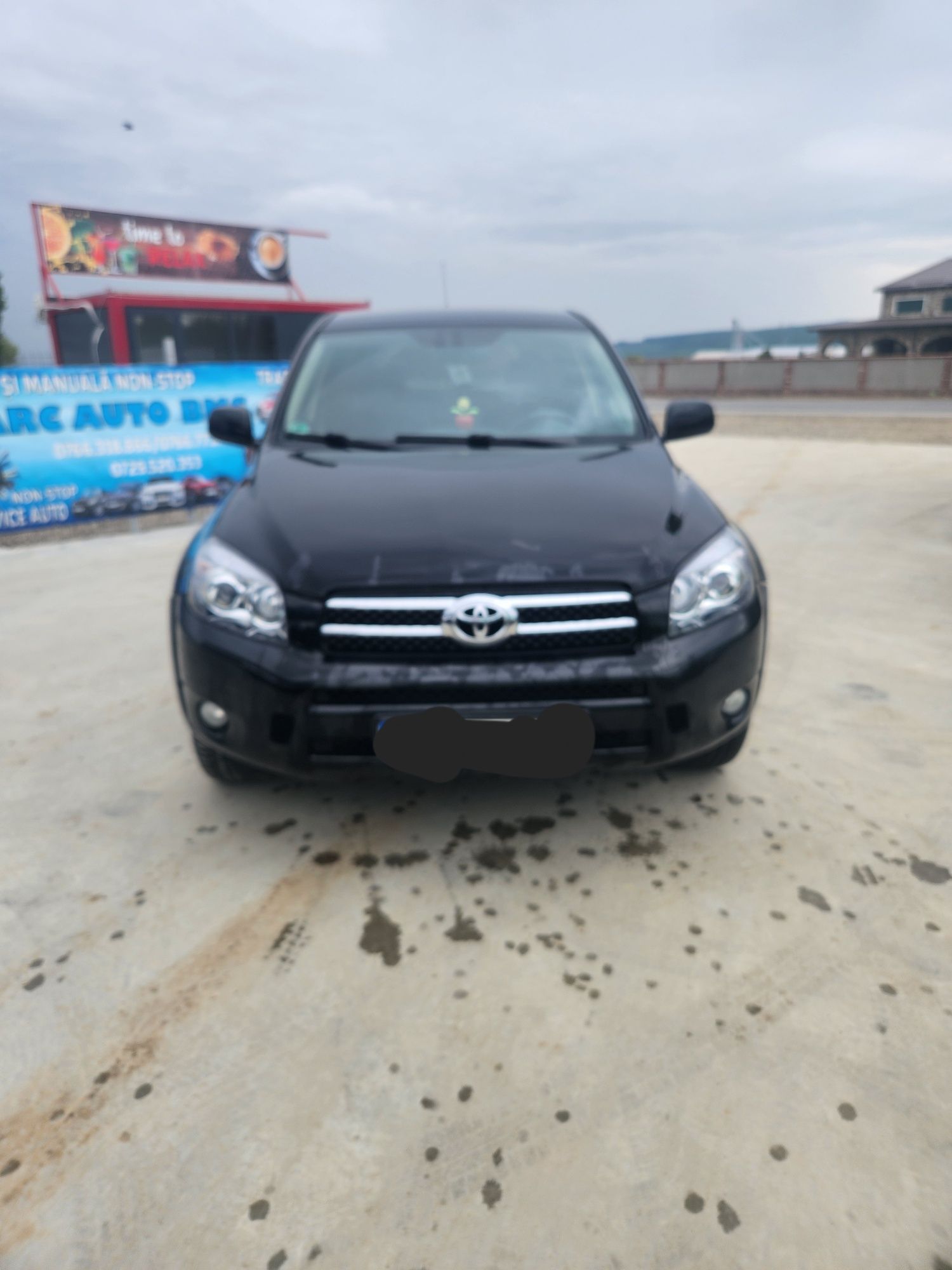 Toyota rav 4 2008 177cp