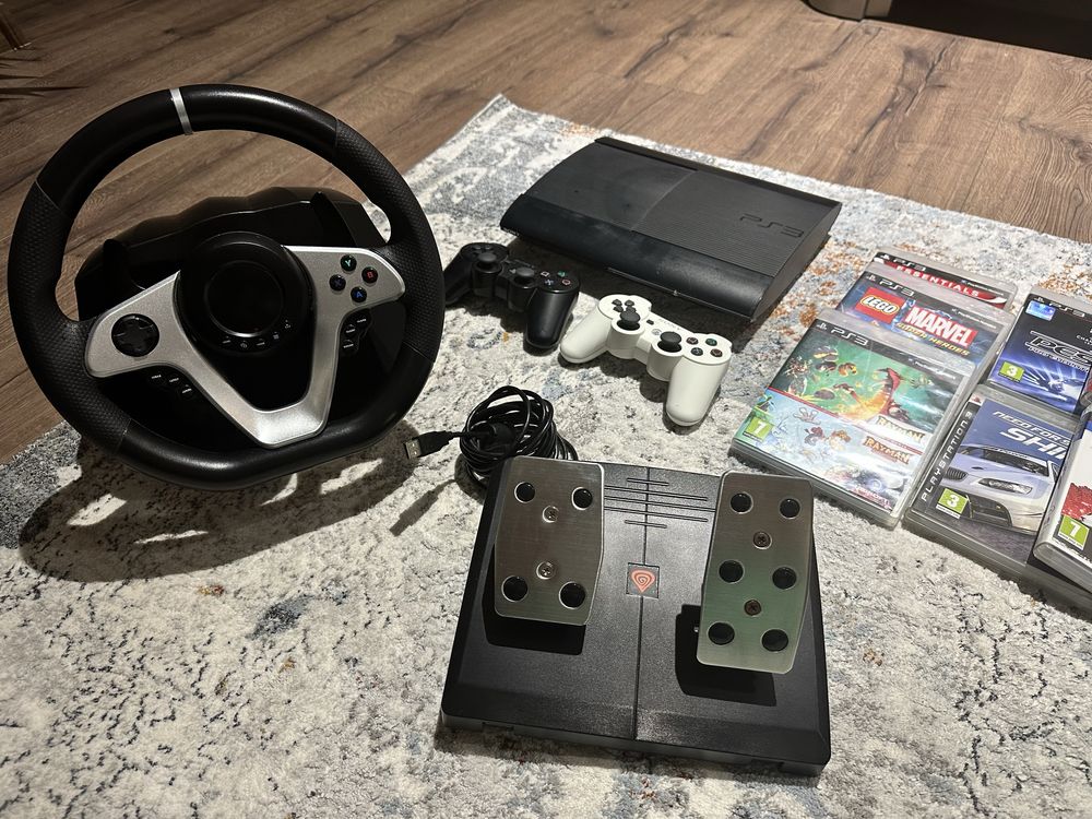 PlayStation 3***
