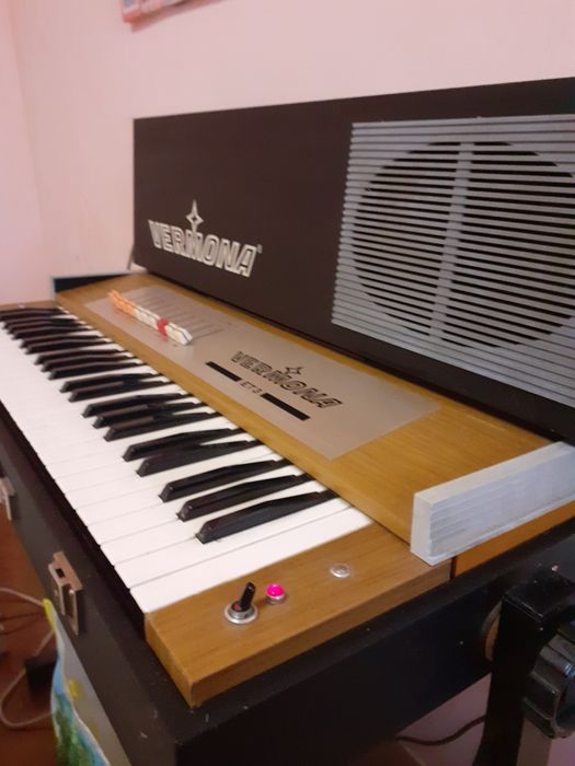 VERMONA ET3 пълен комплект