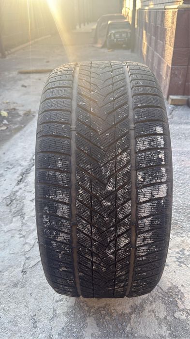 Шины на Мерс GLE53 AMG COUPE разноширокие