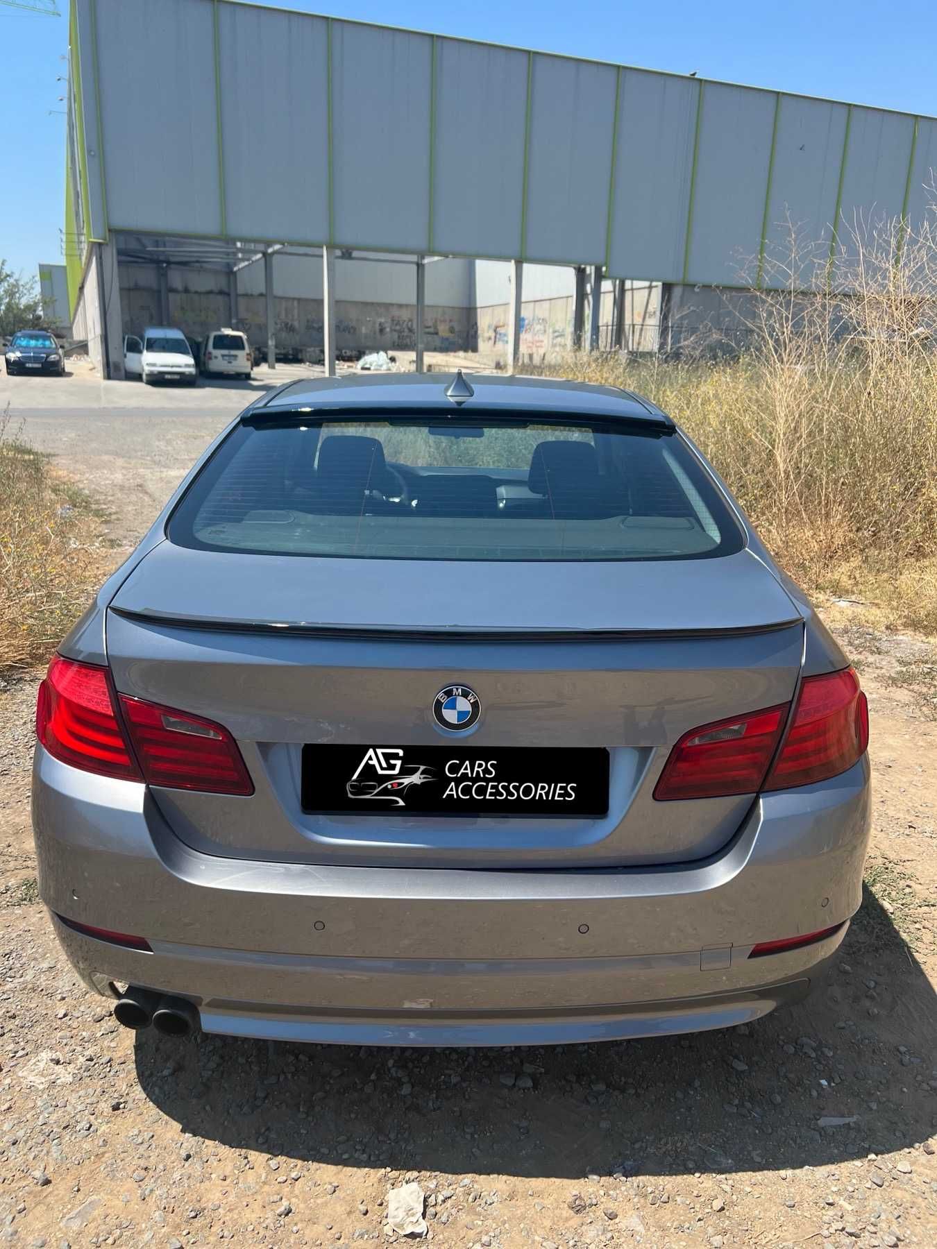 Спойлер лип бмв ф10 м5/BMW F10 m5 style spoiler