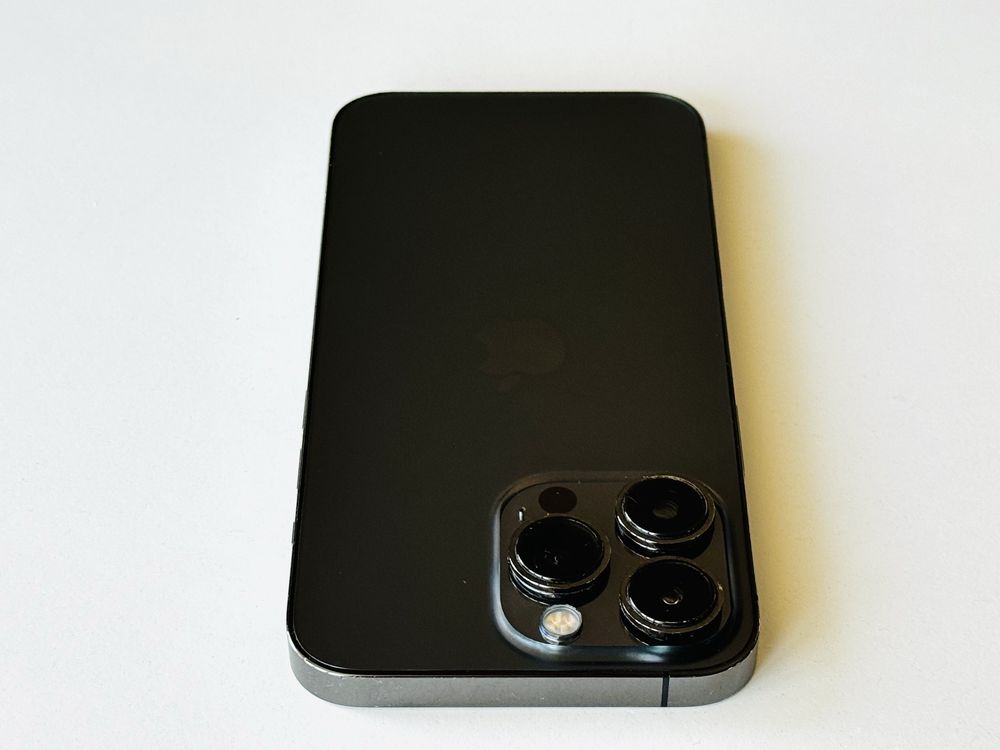 Iphone 13 Pro 128GB Graphite 97% Батерия! Гаранция 6 месеца