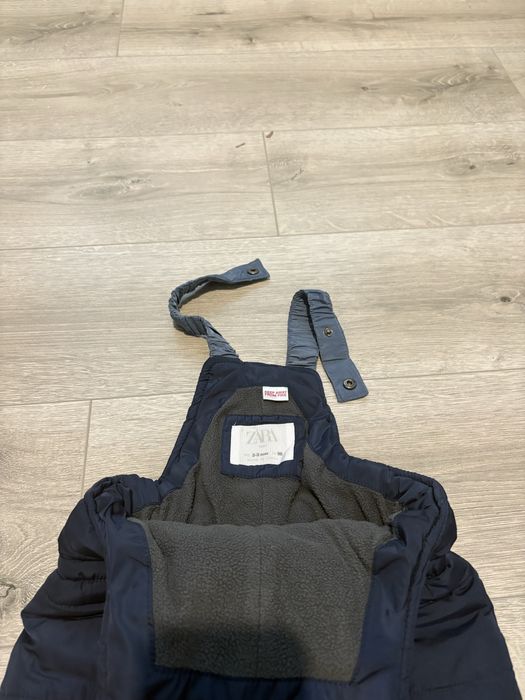 Salopeta iarna copii 2-3 ani/98cm