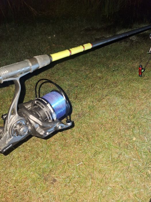 Vând mulinete de 12000 de crap