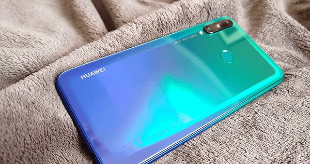 Huawei P 40 лайт