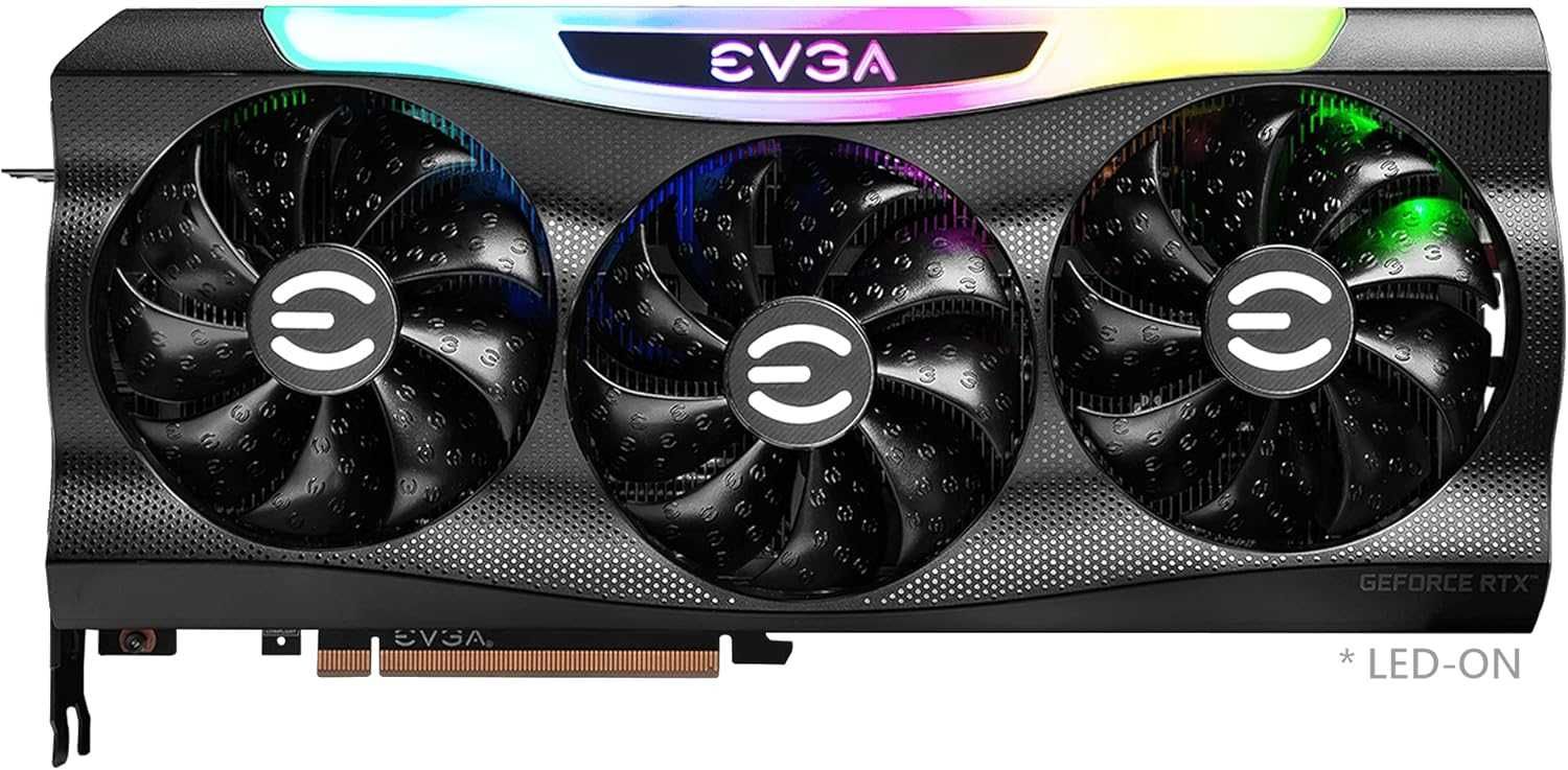 EVGA RTX 3070 Ti FTW3 ULTRAGAMING–8G,Кутия, Фактура, Кратко използване