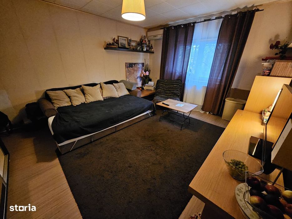 Apartament 3 camere Nerva Traian | centrala proprie
