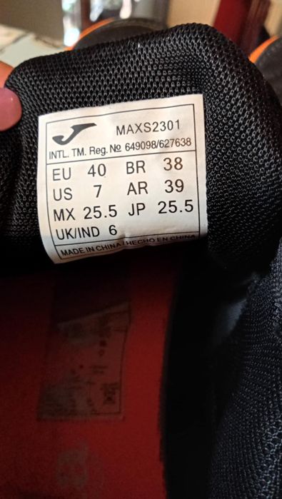 Adidasi Joma noi