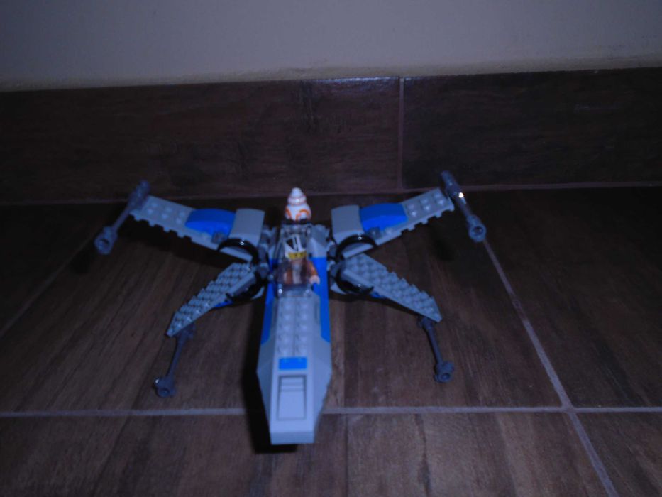 Lego Star Wars Resistance X Wing 75297
