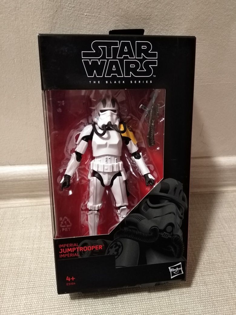 Figurina Star Wars Black Series - Imperial Jumptrooper [15 cm]