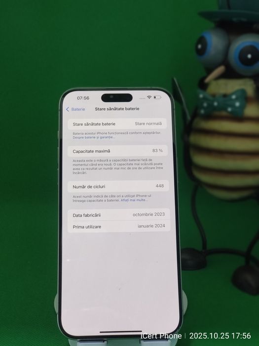 iPhone 15 Pro Max * Garantie * Buy Back *