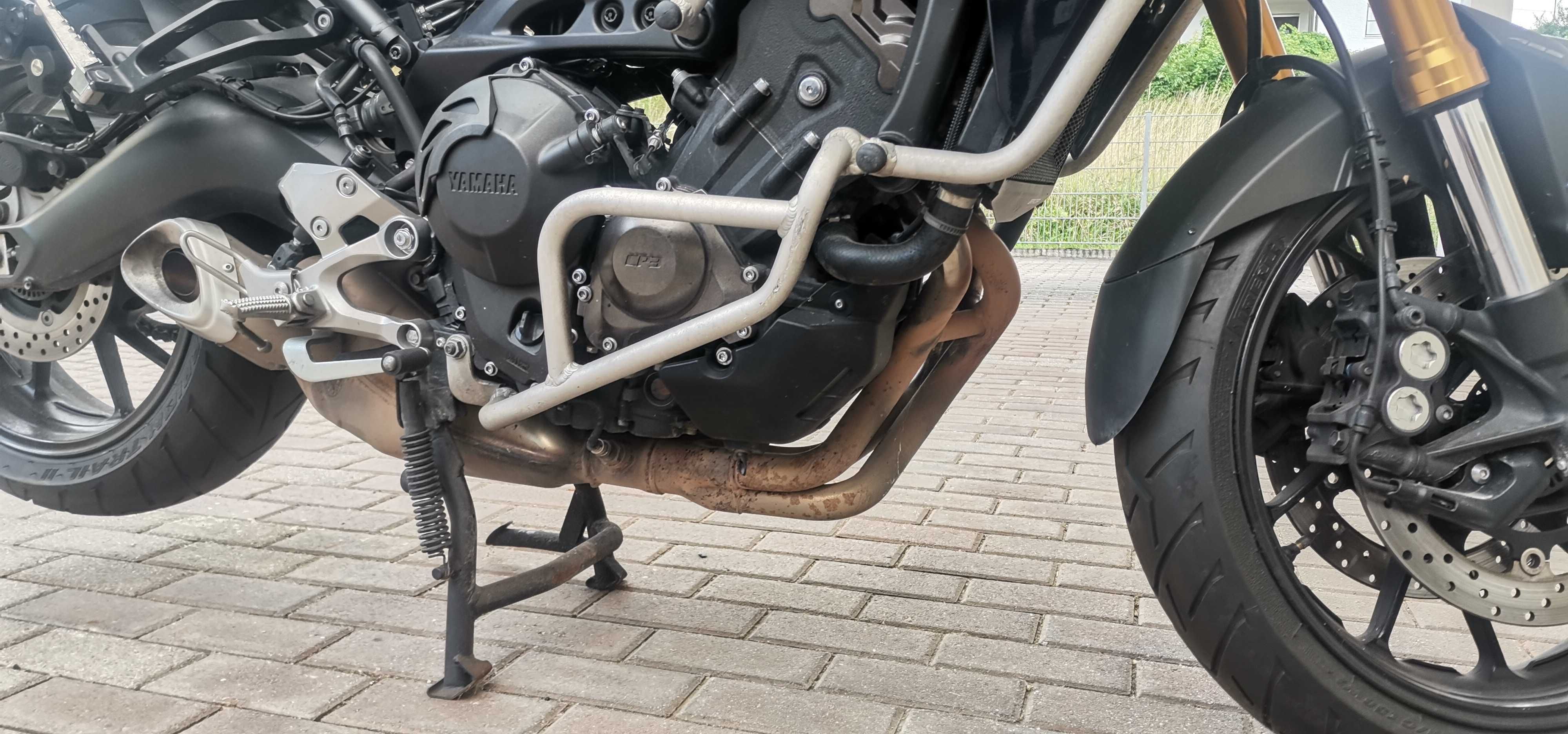 Yamaha Tracer 900
