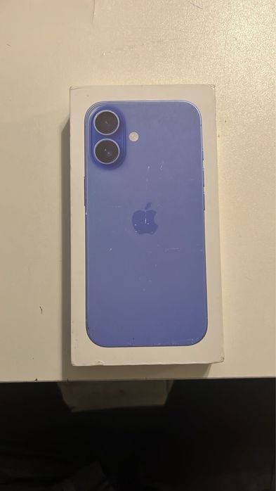 iphone 16 256 гб новый запечатный