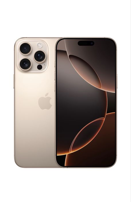 Iphone 16 pro max 256