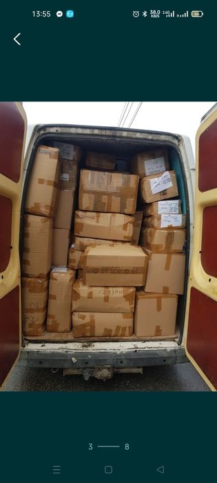 Transport mobila, materiale construcții, relocări 24/24h Tr Severin