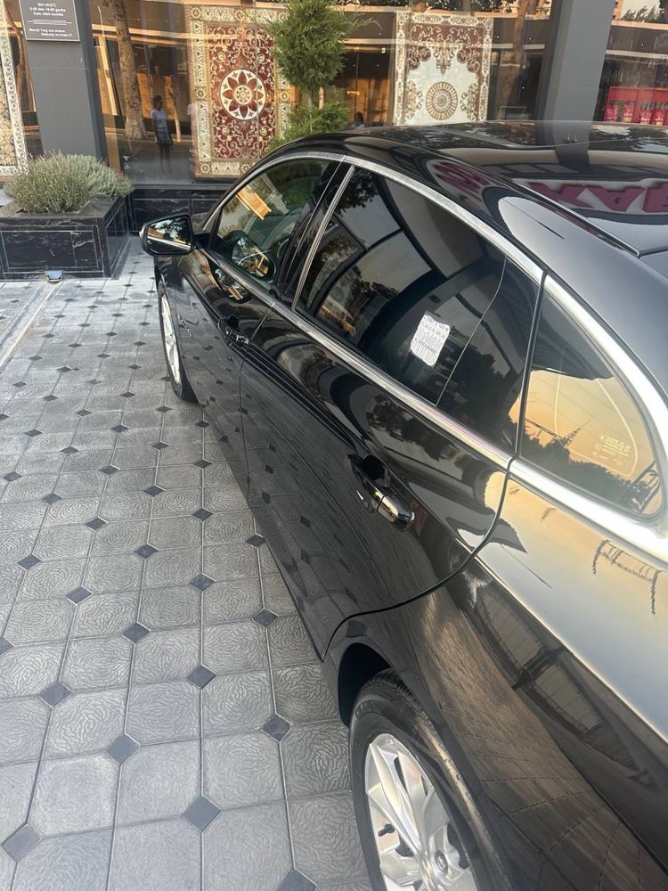Malibu 2, 2litra turbo