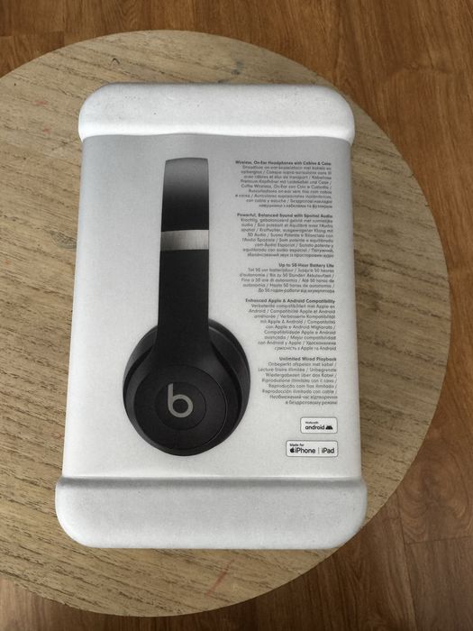 Beats Solo 4 безжични слушалки